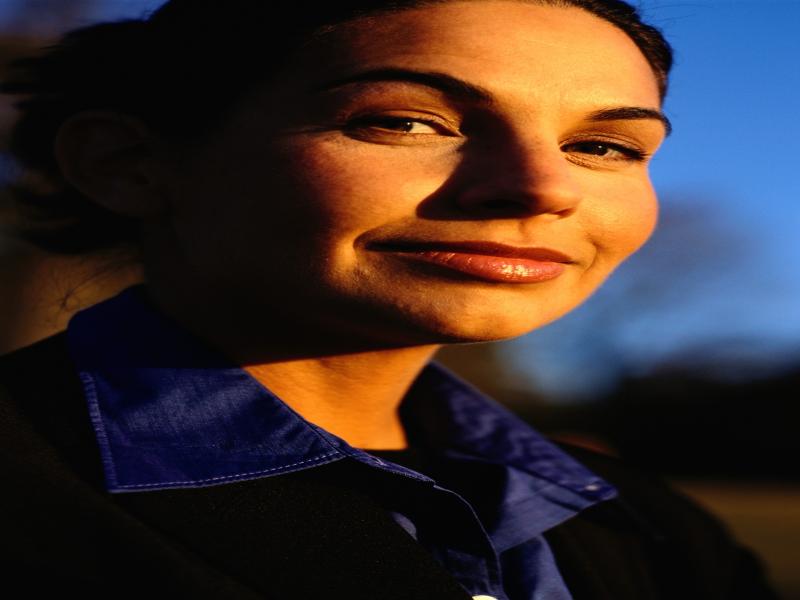 Miley Cyprus with another new face